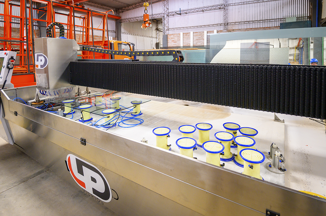 Imagen de equipamiento para corte